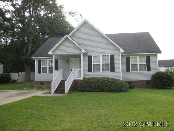 2799 Church St, Winterville, NC 28590 - photo 1