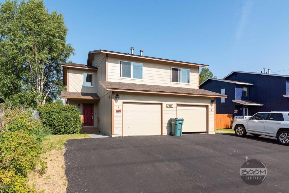 3519 Aero Ave, Duplex