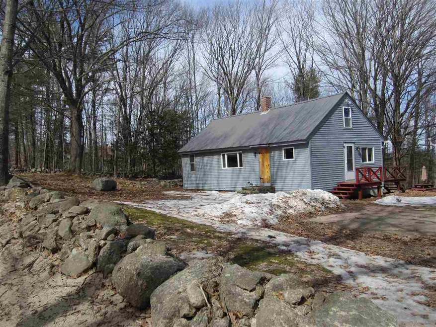 133 Black Pond Rd, Windsor, NH 03244 - photo 1