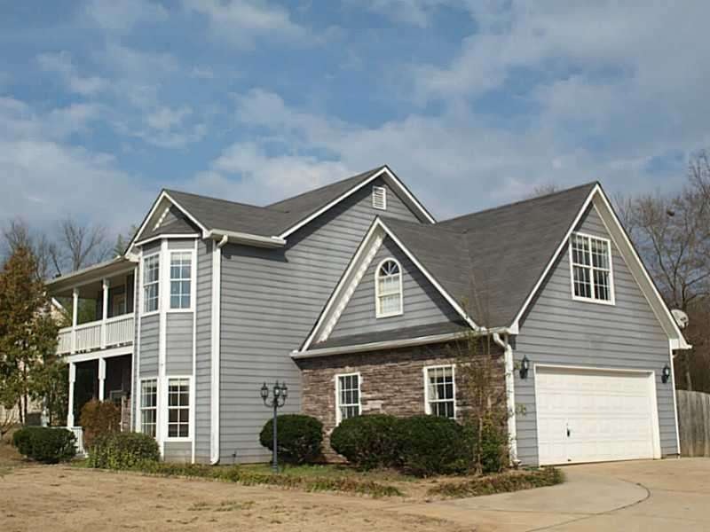 Exterior Front.