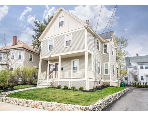 349 Linwood Ave unit 2, Newtonville, MA 02460 - photo 1