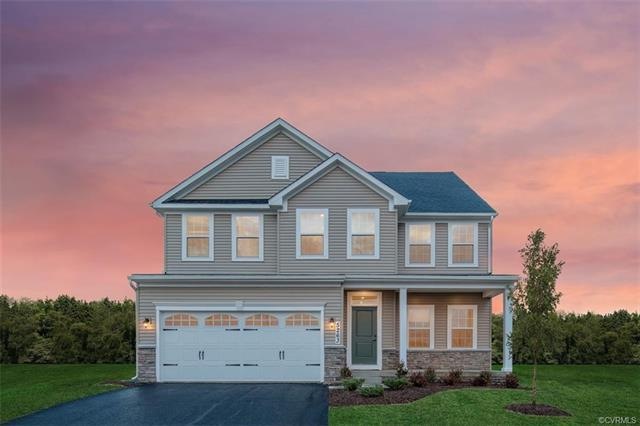 5501 Bankstown Ln, Chesterfield, VA 23237 - photo 1