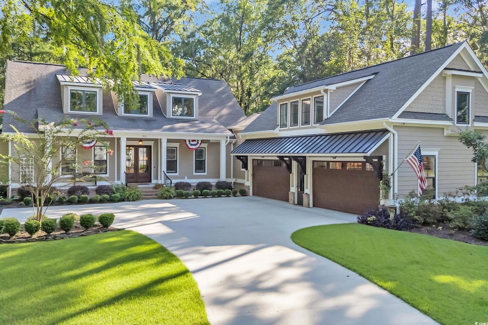 856 All Saints Loop, Pawleys Island, SC 29585 - photo 1