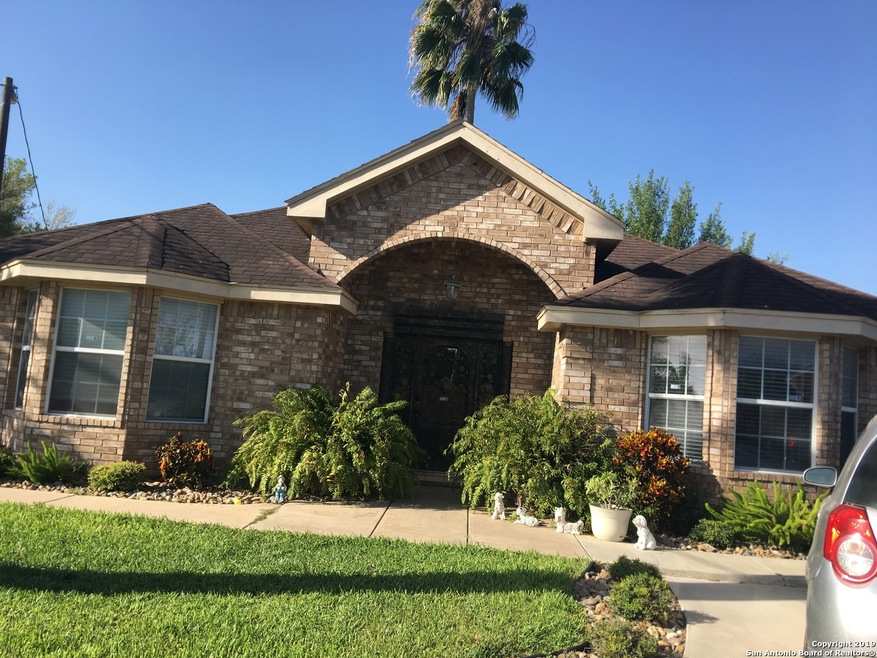 2709 Diana St, Donna, TX 78537 - photo 1