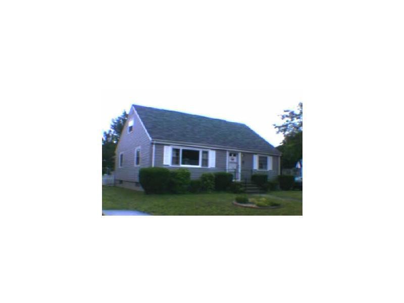 Exterior Front.