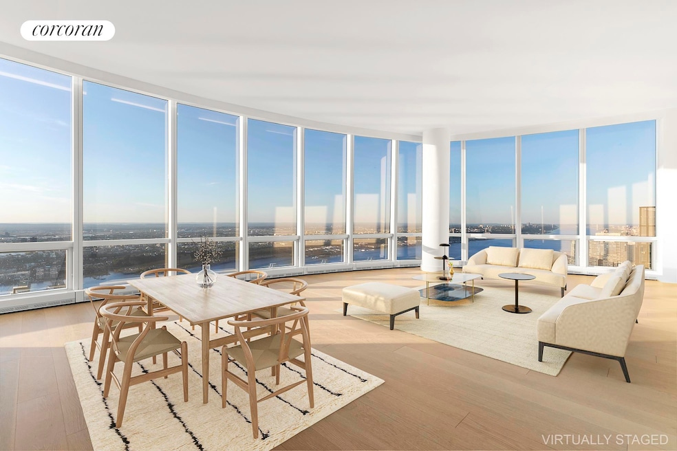15 Hudson Yards unit 81 C, New York, NY 10001 - photo 1