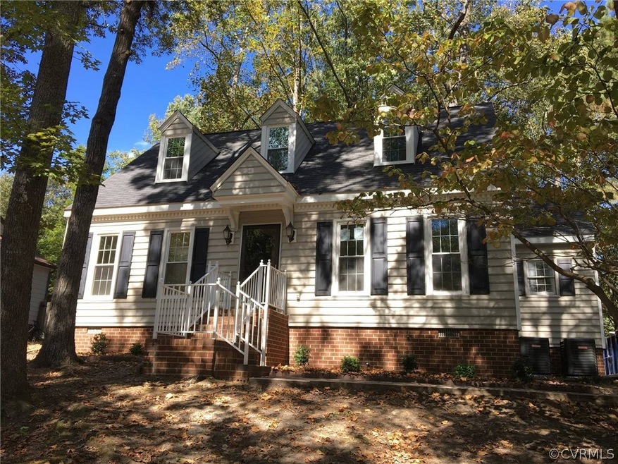 4718 Black Oak Rd, North Chesterfield, VA 23237 - photo 1