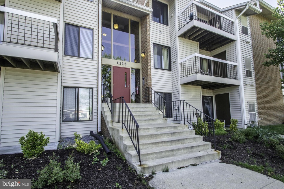 1115 Castle Harbour Way unit 2D, Glen Burnie, MD 21060 - photo 1