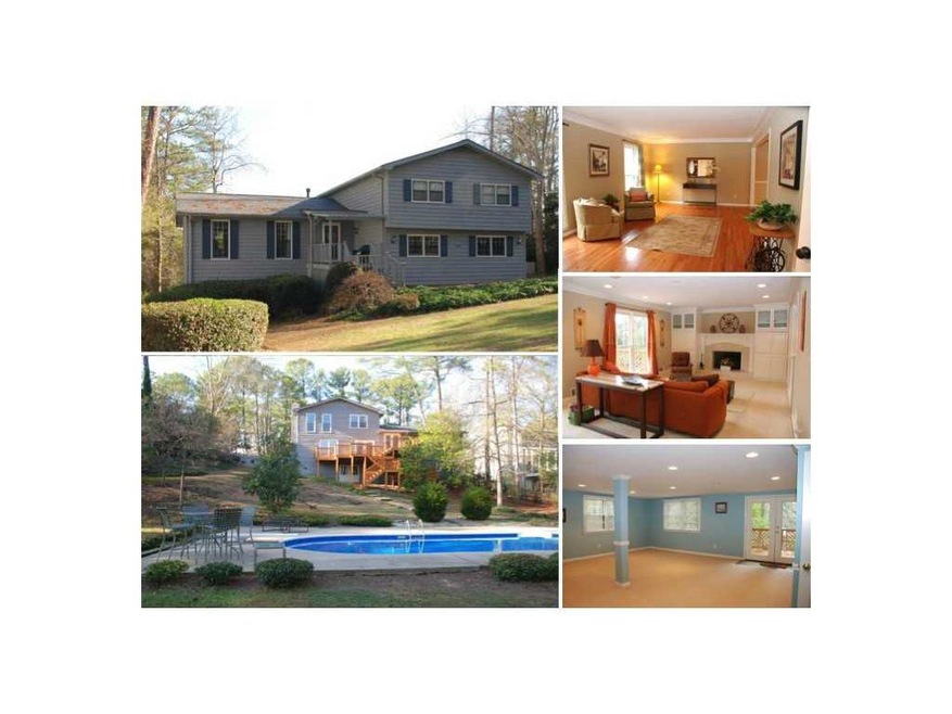Exterior Front. Spacious Four-Level Home On Quiet 