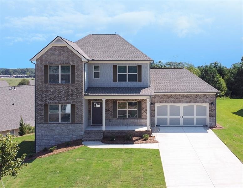 550 Calgary Downs Dr, Winder, GA 30680 - photo 1