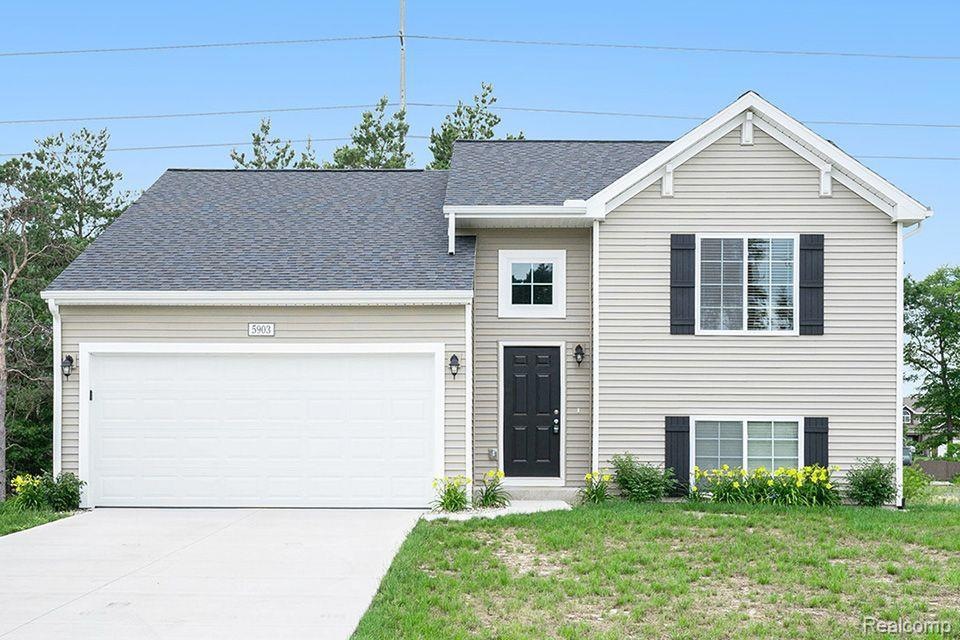 Stock photos- styles and elevations may vary