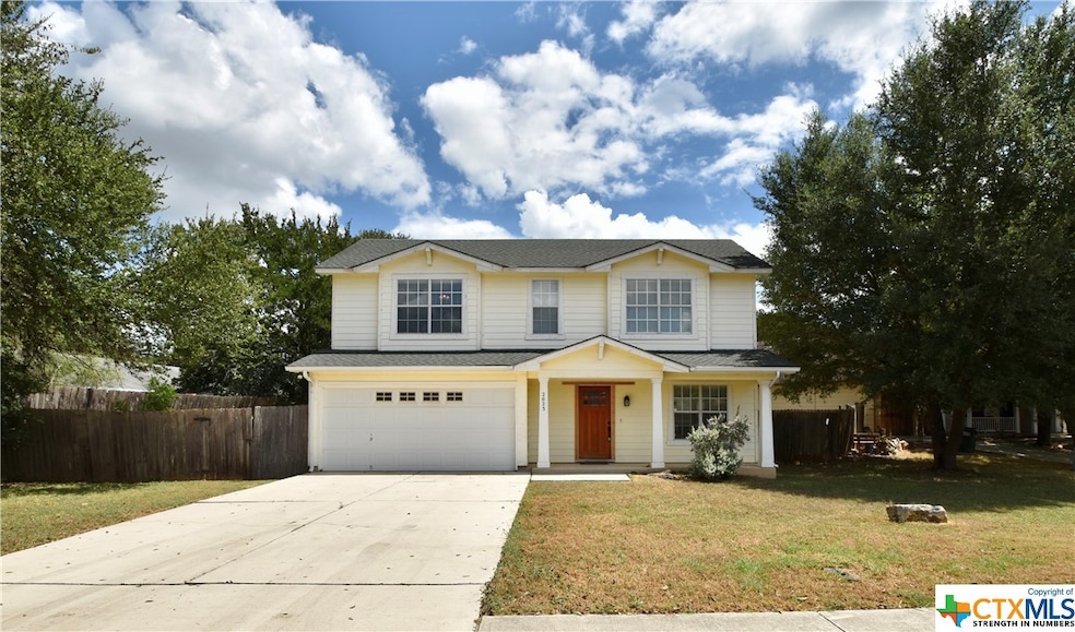 2023 Nevada St, San Marcos, TX 78666 - photo 1