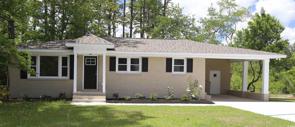 2624 Old Charleston Rd unit Lot 5, Georgetown, SC 29440 - photo 1