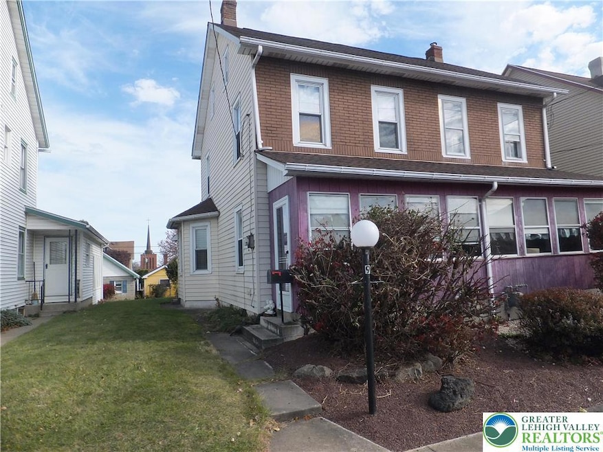 9 N 4th St, Coplay, PA 18037 - photo 1