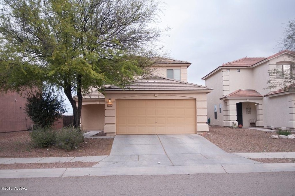 2838 N Silver Island Way, Tucson, AZ 85745 - photo 1