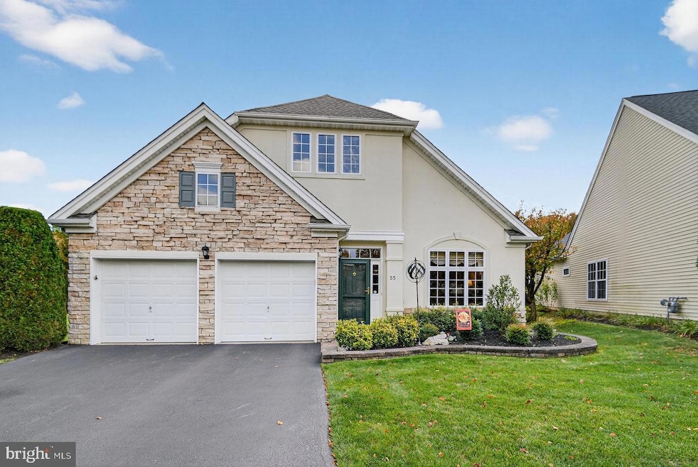 55 Rainflower Ln, Princeton Junction, NJ 08550 - photo 1