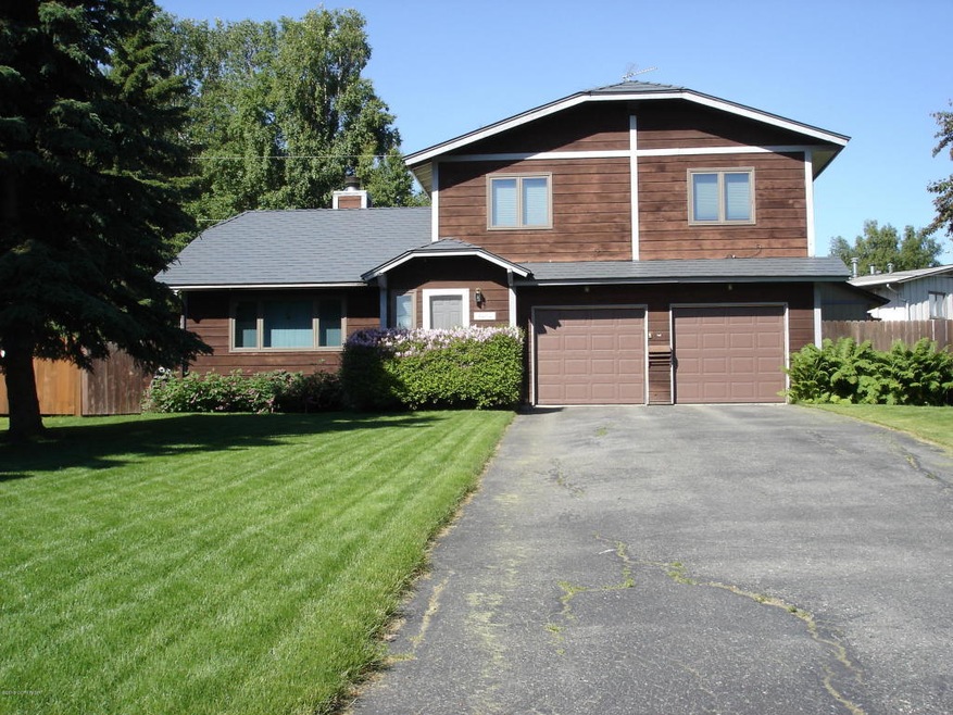 House Front 1
