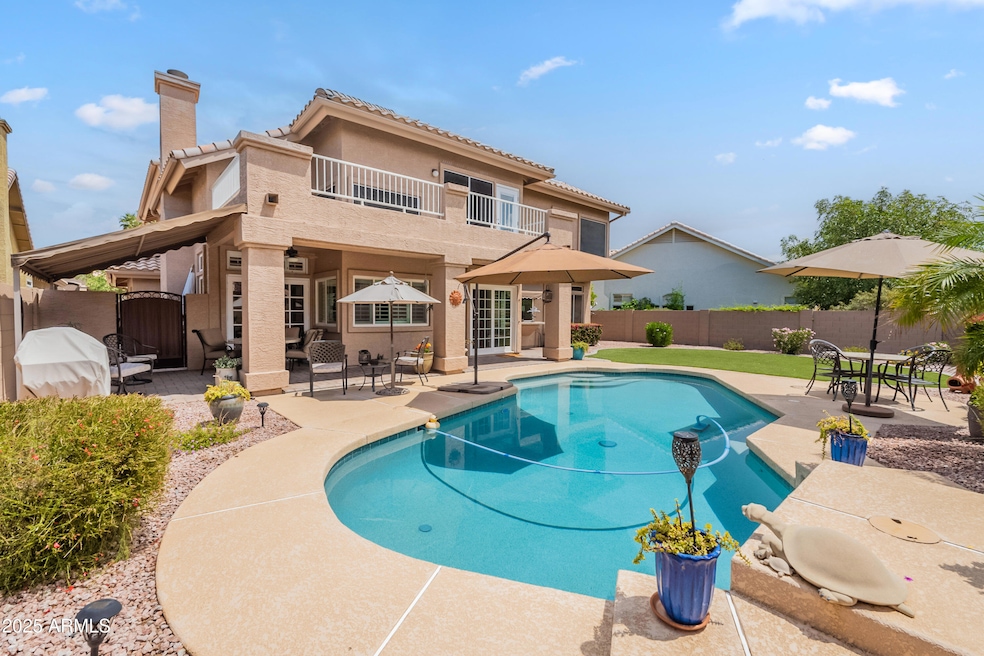 Welcome Home!