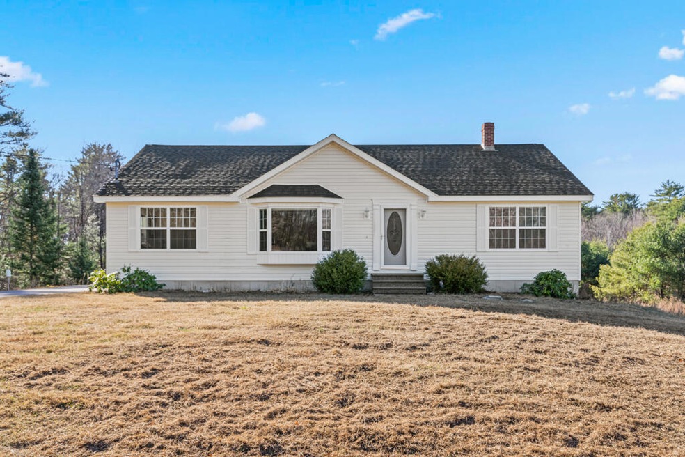 282 Falmouth Rd, Windham, ME 04062 - photo 1