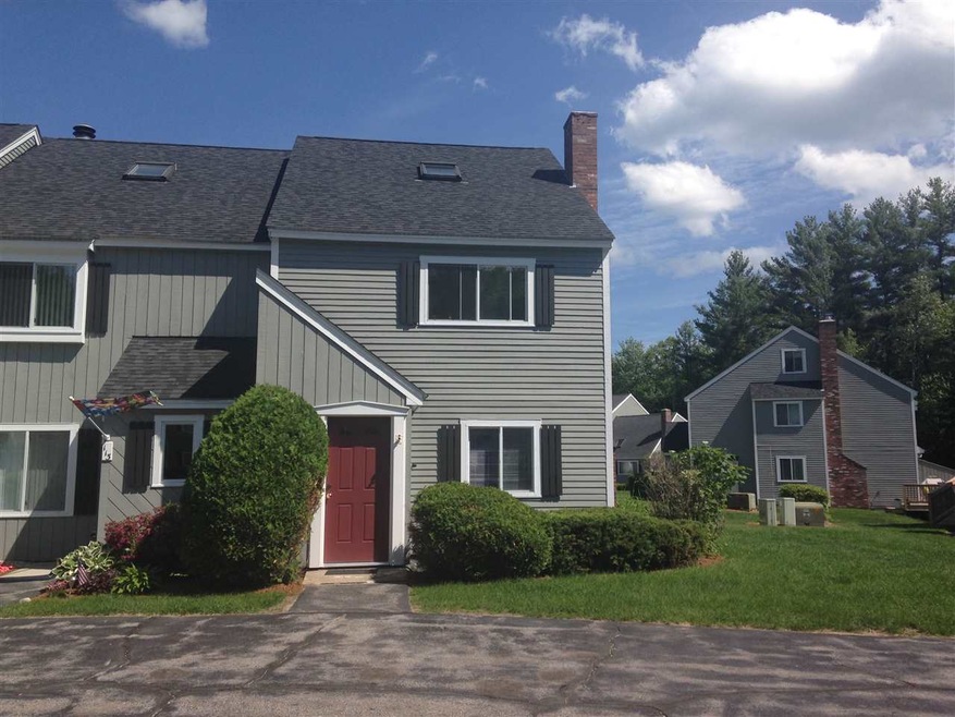 102 Alpine Village Dr unit 114, Woodstock, NH 03262 - photo 1