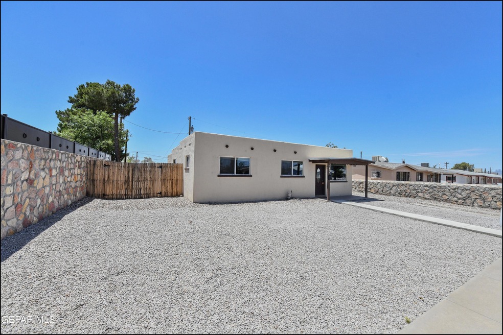 7832 Mustang Ave, El Paso, TX 79915 - photo 1