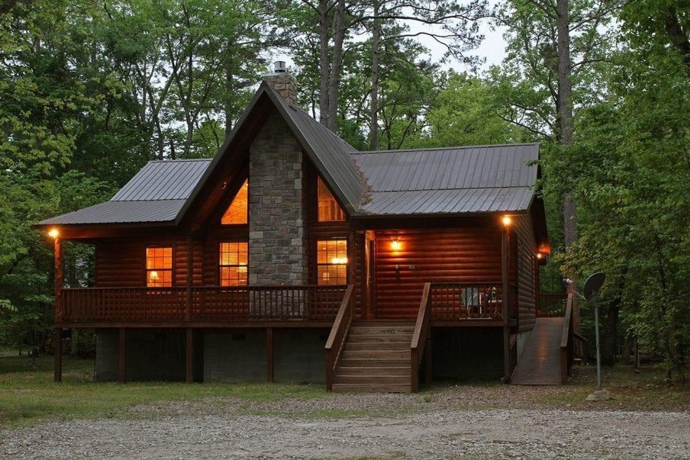 151 Deer Creek Trail, Broken Bow, OK 74728 - photo 1