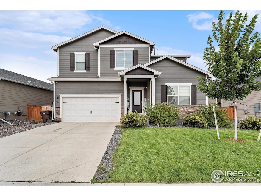 971 Ouzel Falls Rd, Severance, CO 80550 - photo 1