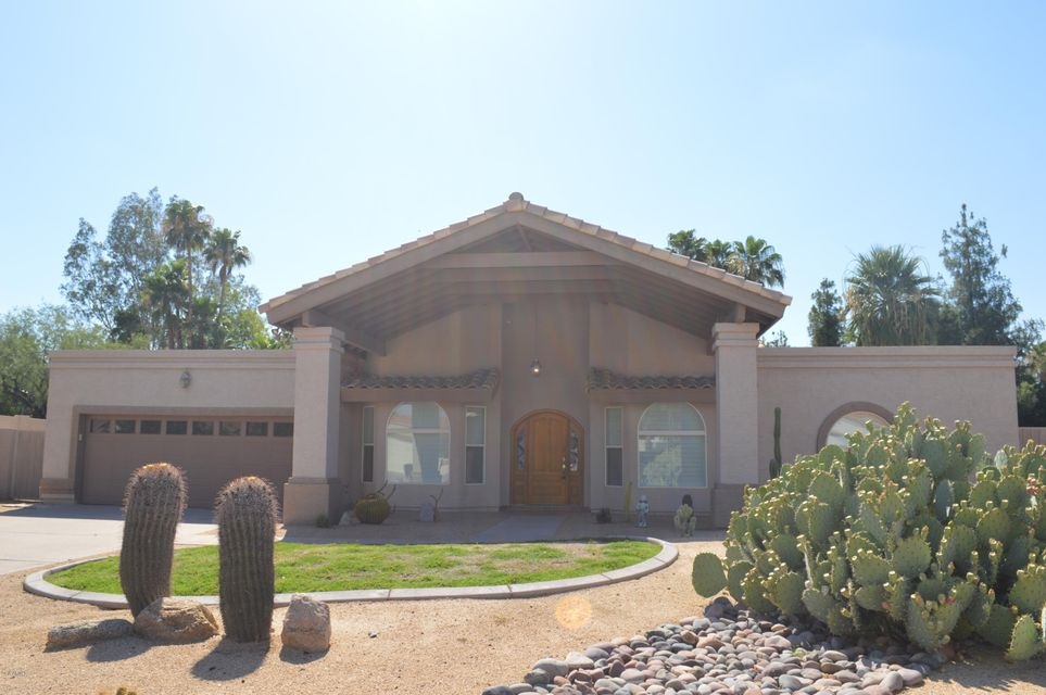 Exterior Front
