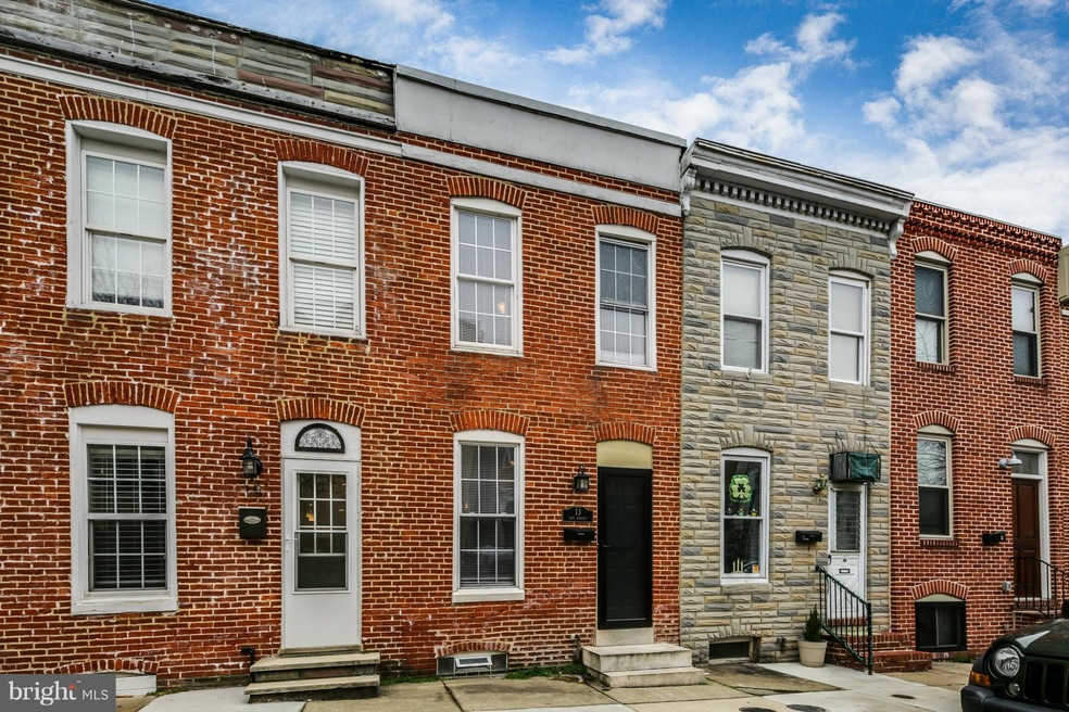 13 E Barney St, Baltimore, MD 21230 - photo 1