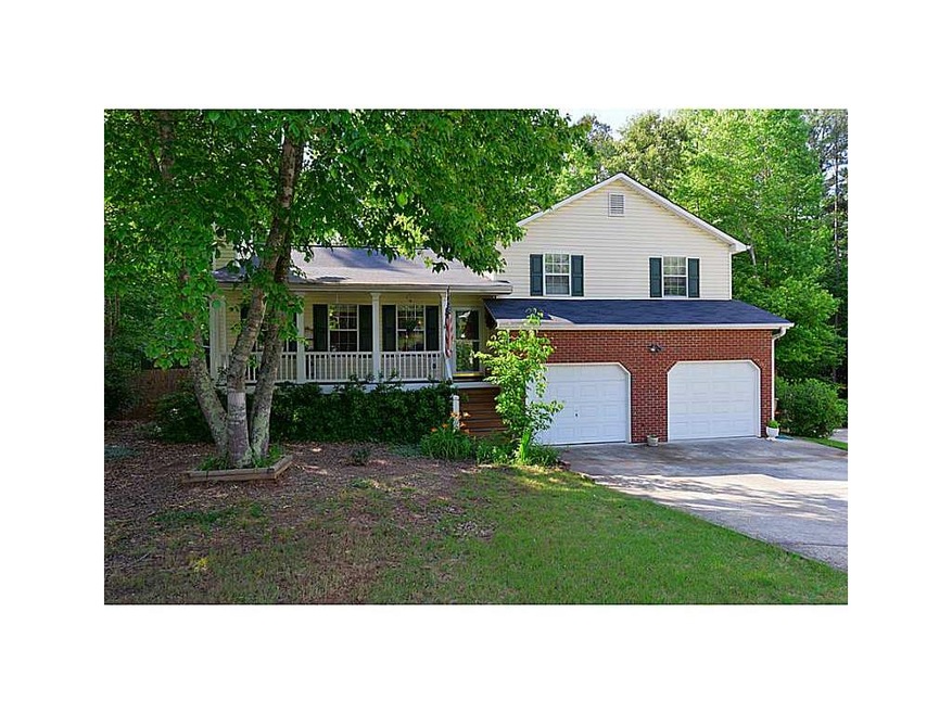 171 Cannon Place, Dallas, GA 30157 - photo 1