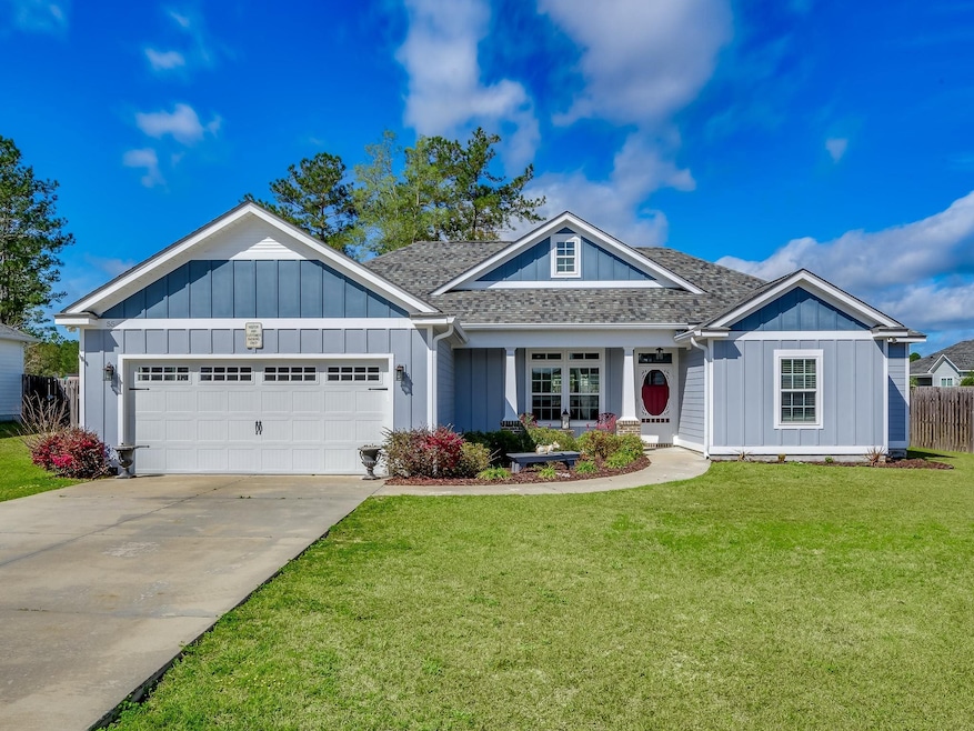 55 Mallard Pond Cir, Crawfordville, FL 32327 - photo 1