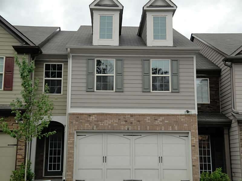 Exterior Front. stock photo of same exterior eleva