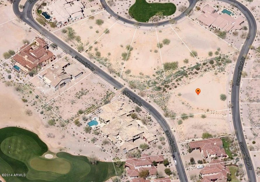 2612 S Sunset Village Aerial