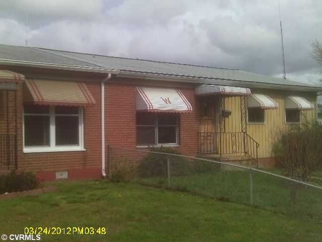 Exterior Front
