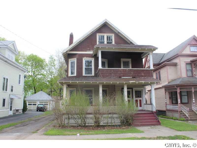 Exterior Front.
