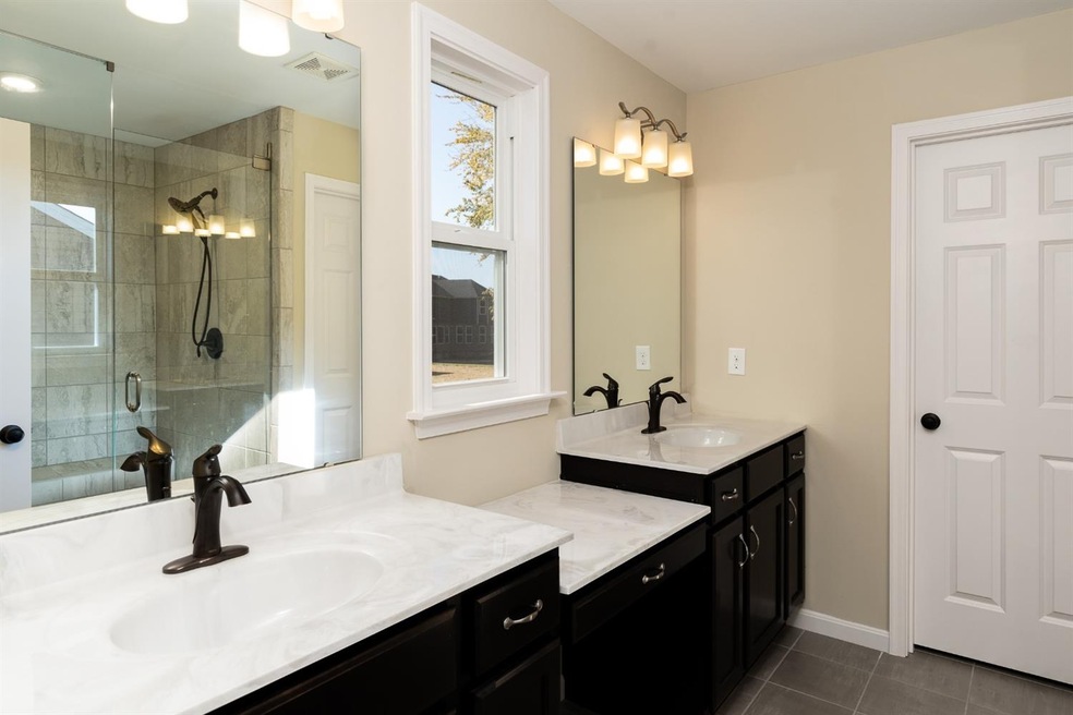 Owner's Suite Bath
