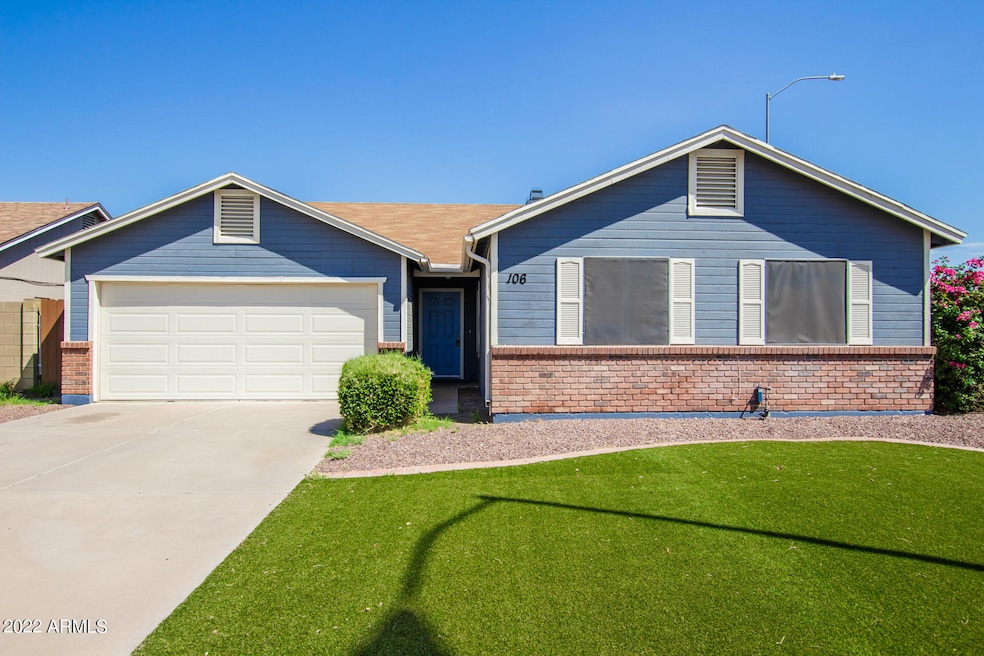 106 W Mclellan Rd, Mesa, AZ 85201 - photo 1