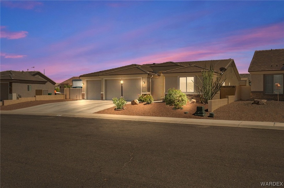 4874 N Old Rd W, Kingman, AZ 86401 - photo 1