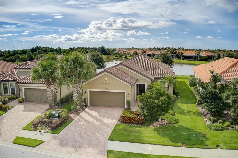 Living is easy in this impressive, single family r