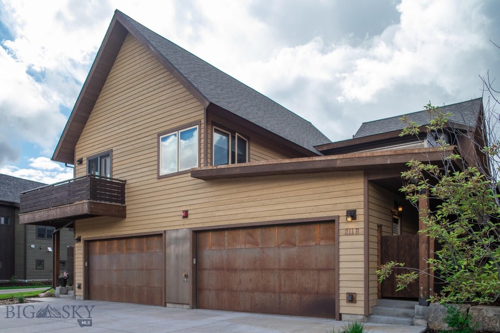 211 Pheasant Tail unit 211B, Big Sky, MT 59716 - photo 1