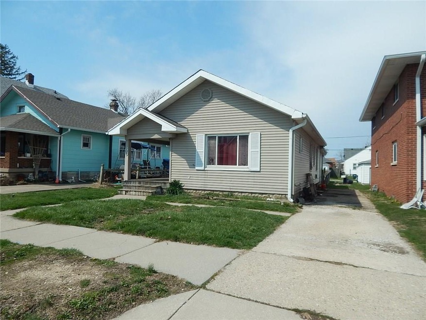 60 S 7th Ave, Beech Grove, IN 46107 - photo 1