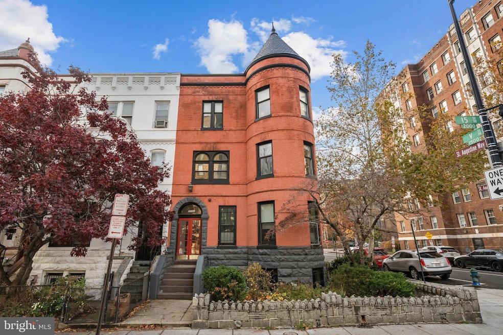 2032 15th St NW unit 2, Washington, DC 20009 - photo 1