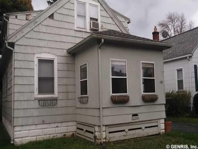 Exterior Front