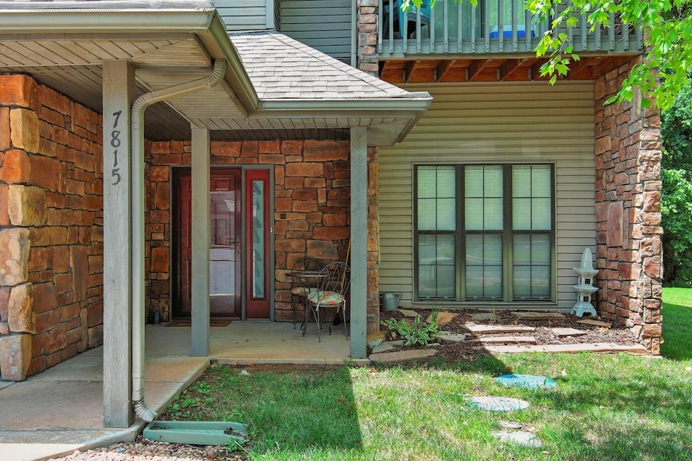 Easy Walk-In Entry