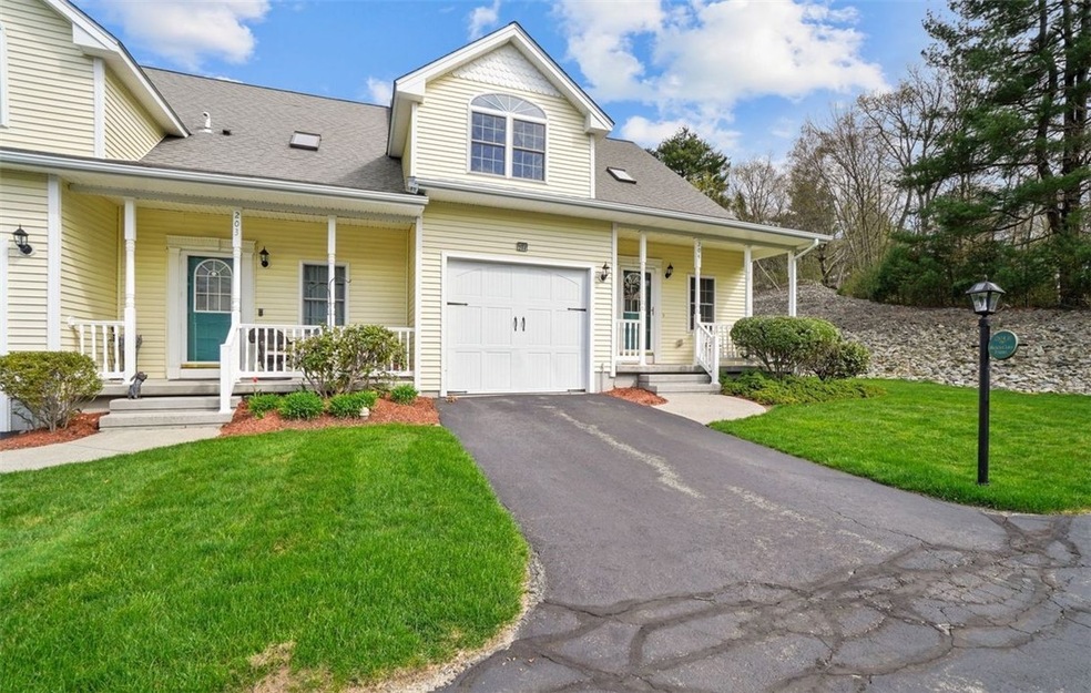 40 Old Louisquisset Pike unit 204, North Smithfield, RI 02896 - photo 1