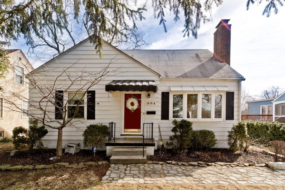Front Exterior
