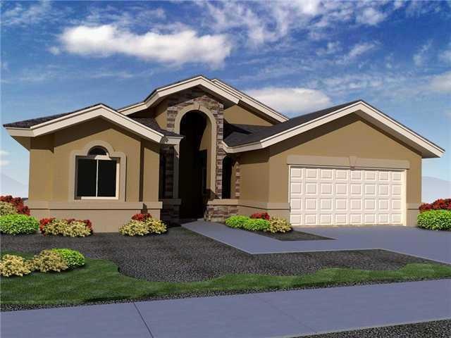 14825 Hunters Grove Ave, El Paso, TX 79938 - photo 1