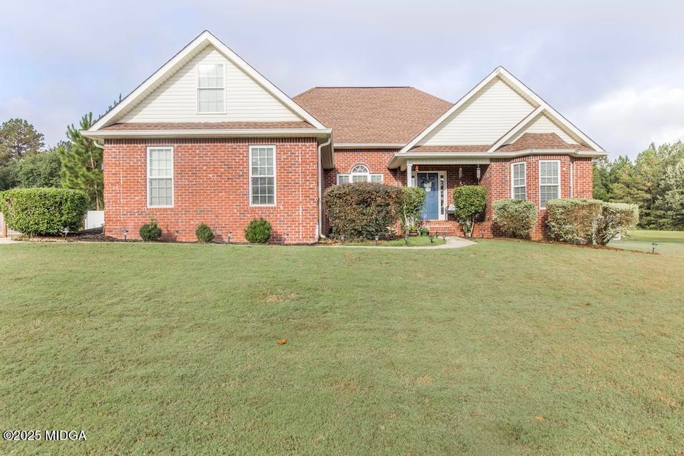 312 Buckskin Dr, Macon, GA 31216 - photo 1