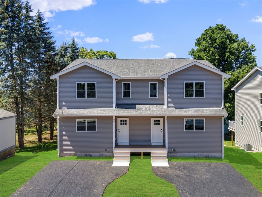 122 Stowe St unit 122, Fall River, MA 02720 - photo 1