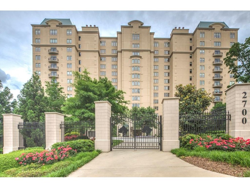 The Aberdeen, a high end, high quality, high rise 